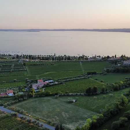 Agriturismo Ca' Zerbetto Бардолино Экстерьер фото
