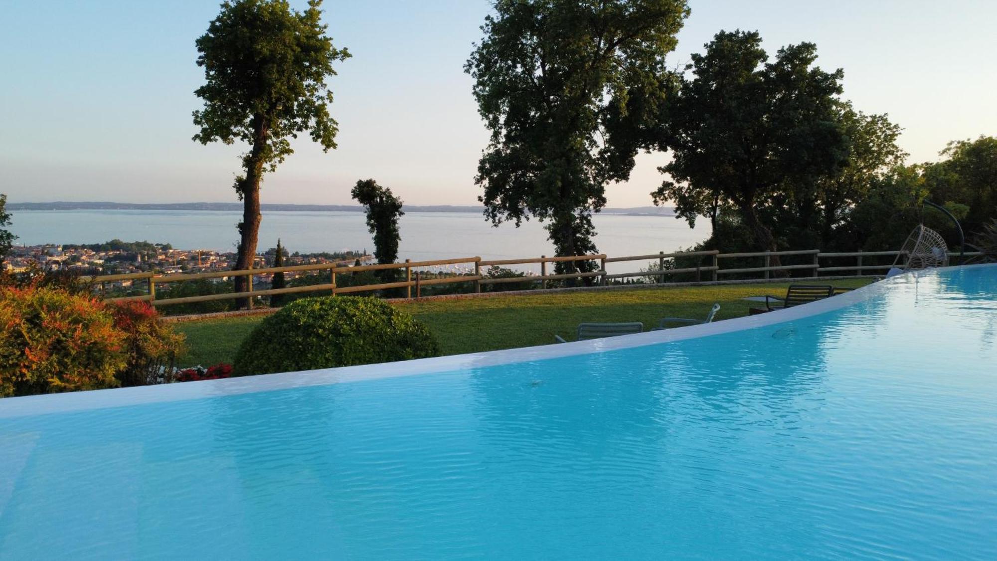 Agriturismo Ca' Zerbetto Бардолино Экстерьер фото