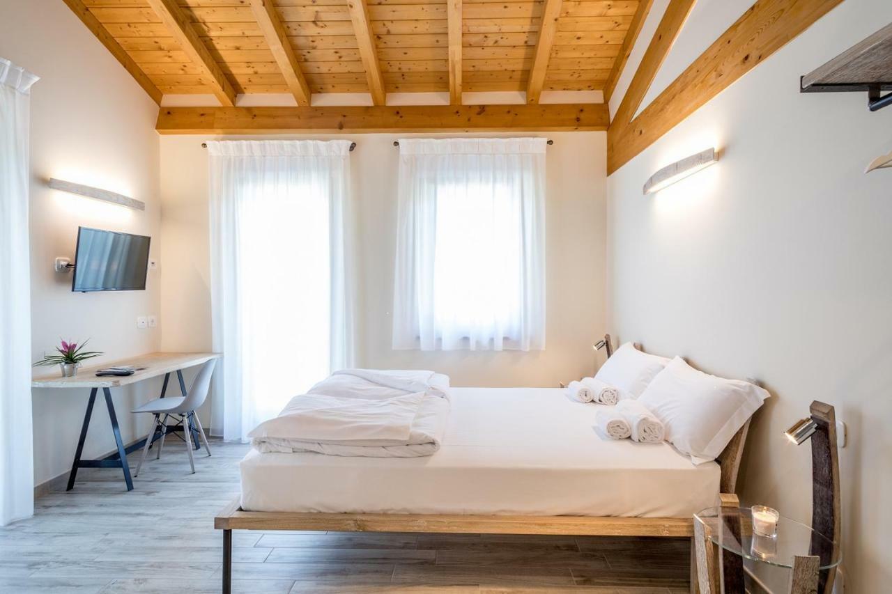 Agriturismo Ca' Zerbetto Бардолино Экстерьер фото