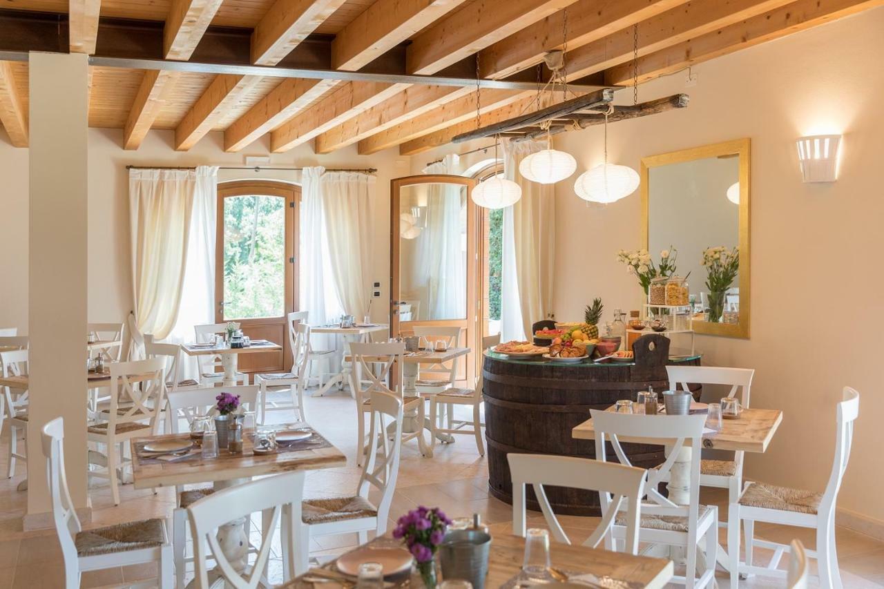 Agriturismo Ca' Zerbetto Бардолино Экстерьер фото
