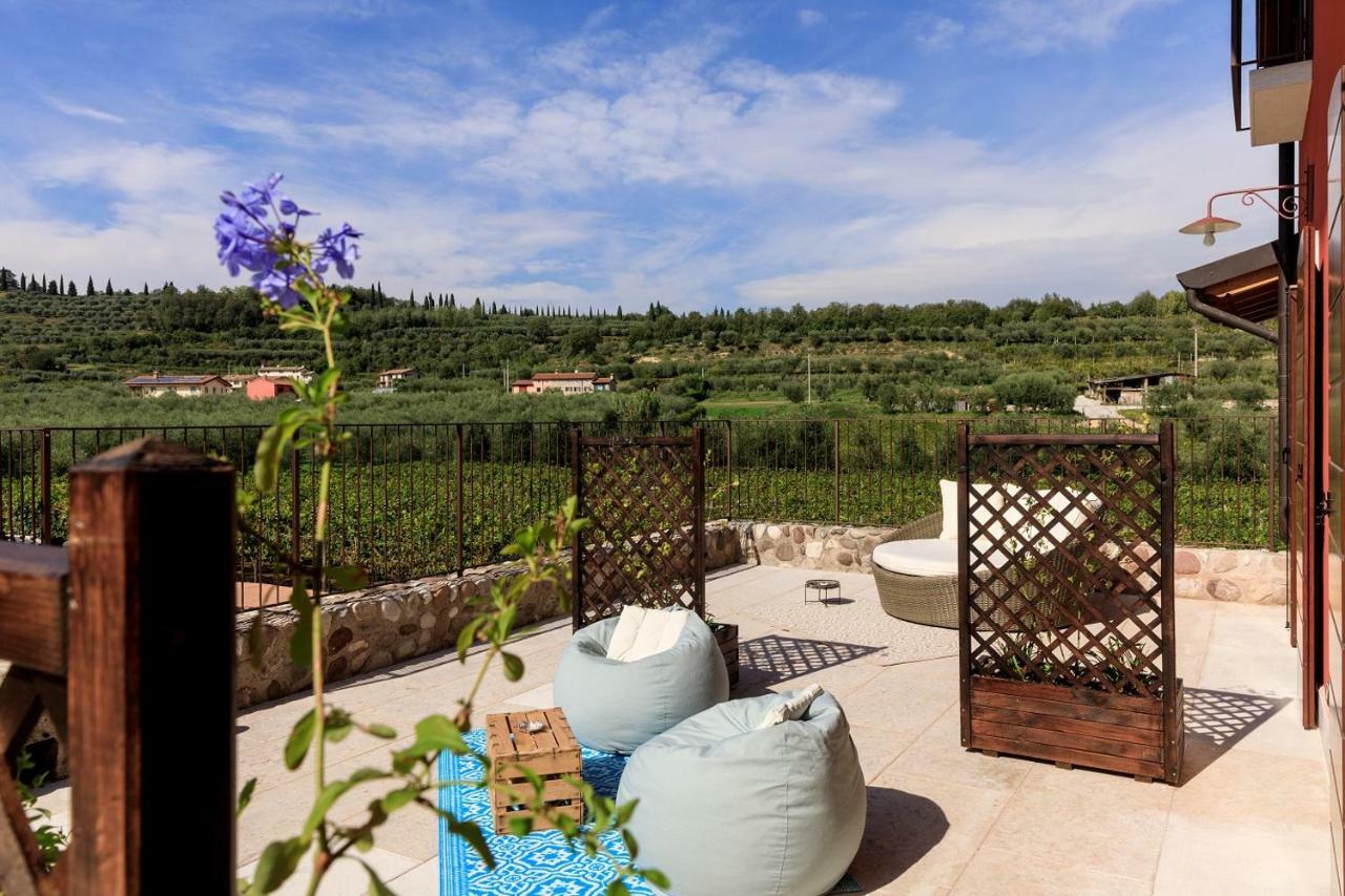 Agriturismo Ca' Zerbetto Бардолино Экстерьер фото