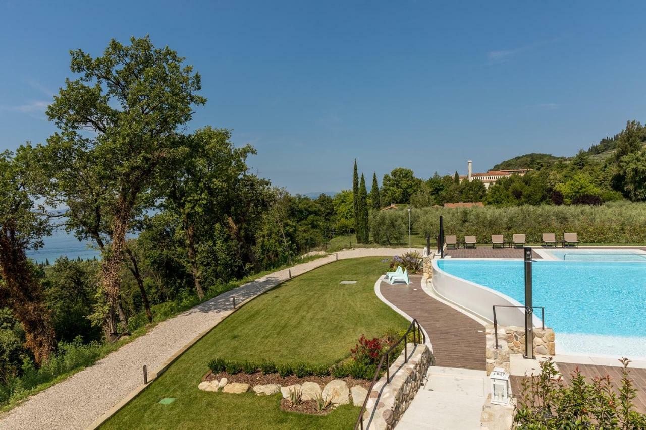 Agriturismo Ca' Zerbetto Бардолино Экстерьер фото